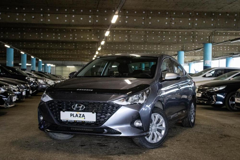 Hyundai Solaris II Рестайлинг Уфа  - изображение 1