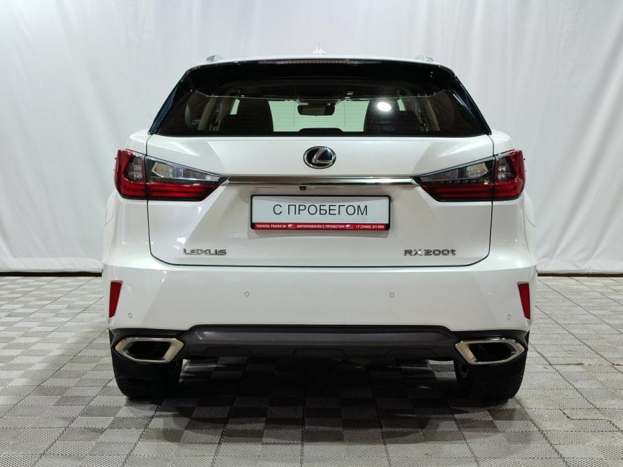 Lexus RX IV Нижневартовск  - изображение 6