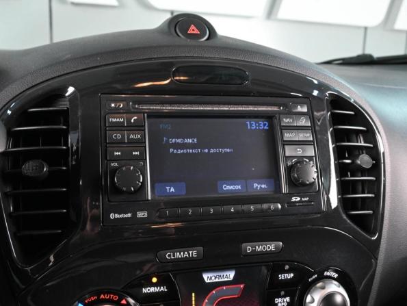 Nissan Juke I с пробегом 2012 года, цена 875 000 рублей, 207193 км, внедорожник, Автокод Объявления