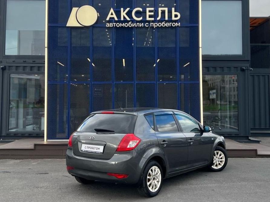 Kia Ceed I Рестайлинг Архангельск  - изображение 5