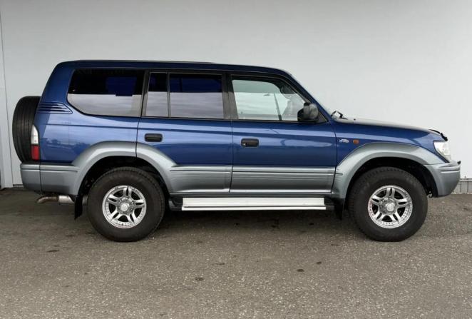 Toyota Land Cruiser Prado 90 Series Рестайлинг с пробегом 2001 года, цена 1 855 000 рублей, 298136 км, внедорожник, Автокод Объявления