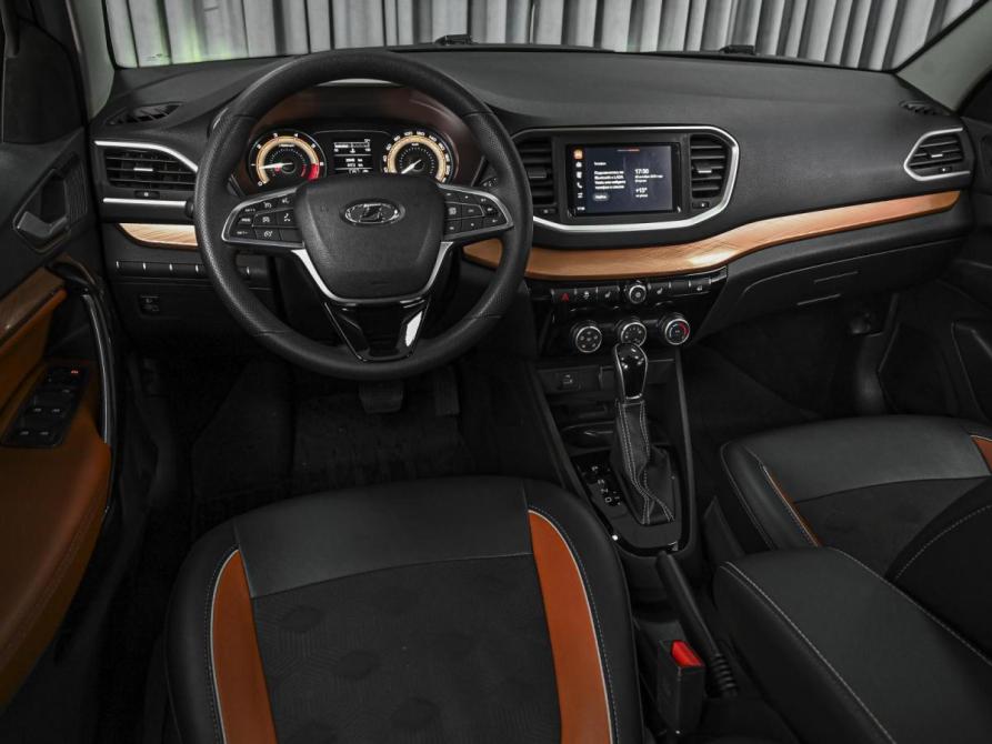 Lada (ВАЗ) Vesta I Рестайлинг (NG) Ставрополь  - изображение 6