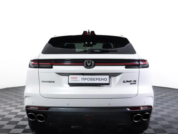 Changan UNI-K с пробегом 2024 года, цена 2 890 000 рублей, 48000 км, внедорожник, Автокод Объявления