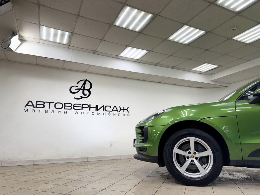 Porsche Macan I Рестайлинг Санкт-Петербург  - изображение 29