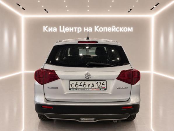 Suzuki Vitara II Рестайлинг с пробегом 2019 года, цена 1 645 000 рублей, 87000 км, внедорожник, Автокод Объявления