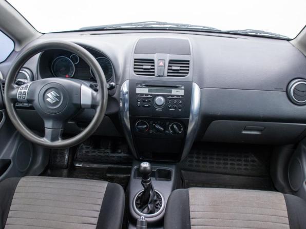 Suzuki SX4 I (Classic) Рестайлинг с пробегом 2010 года, цена 540 000 рублей, 329714 км, хэтчбек, Автокод Объявления