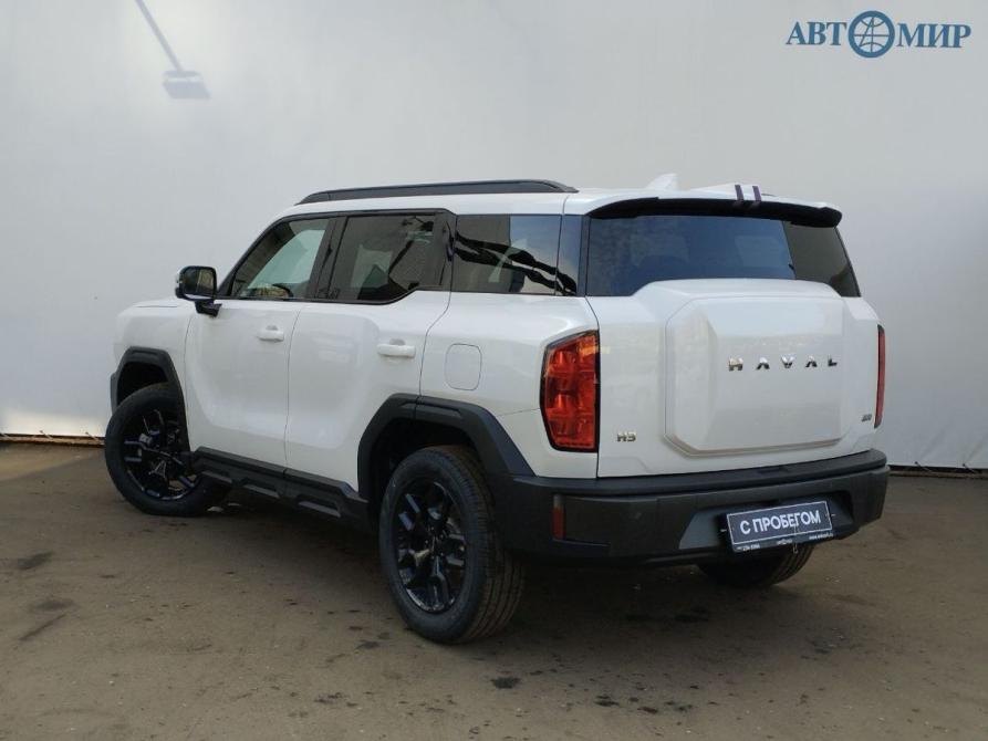 Haval H3 I Рестайлинг Москва  - изображение 6
