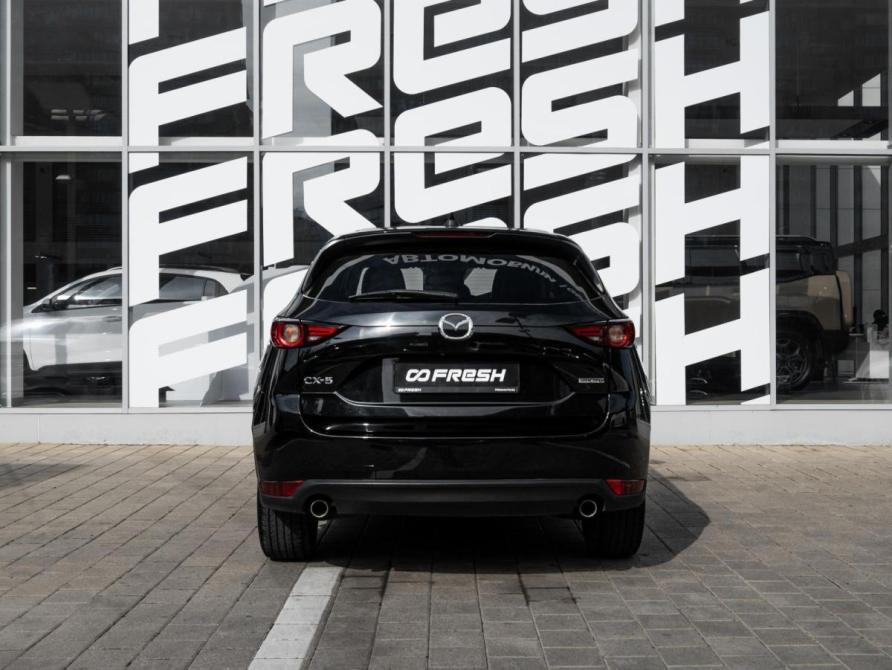 Mazda CX-5 II Ставрополь  - изображение 4