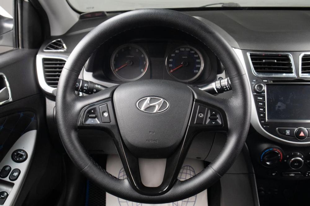 Hyundai Solaris I Рестайлинг Оренбург  - изображение 10