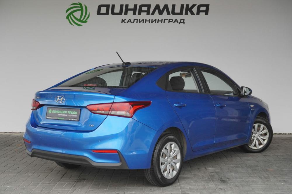 Hyundai Solaris II Калининград  - изображение 5