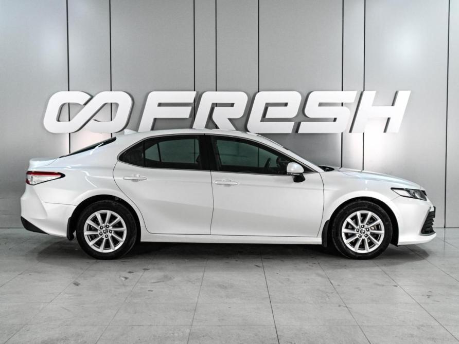 Toyota Camry VIII (XV70) Рестайлинг Ростов-на-Дону  - изображение 5
