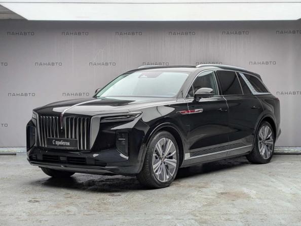 Hongqi E-HS9 с пробегом 2021 года, цена 3 499 000 рублей, 52788 км, внедорожник, Автокод Объявления