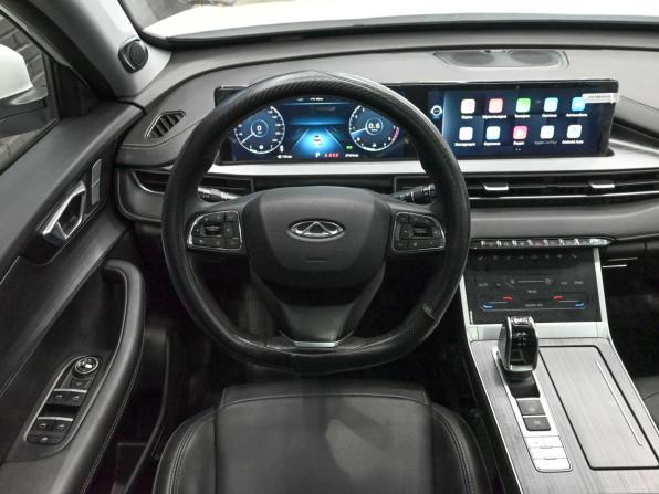 Chery Tiggo 7 Pro Max I с пробегом 2023 года, цена 2 180 000 рублей, 37585 км, внедорожник, Автокод Объявления