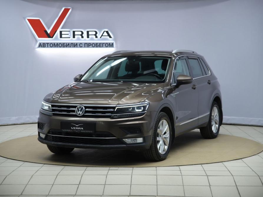 Volkswagen Tiguan II Уфа  - изображение 1