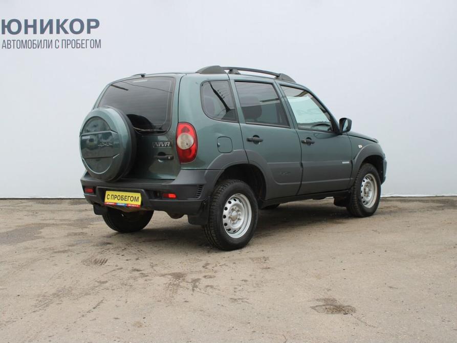 Chevrolet Niva I Рестайлинг Нижний Новгород  - изображение 5