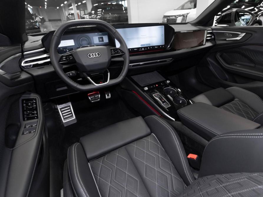 Audi A5 III (B10) Москва  - изображение 7
