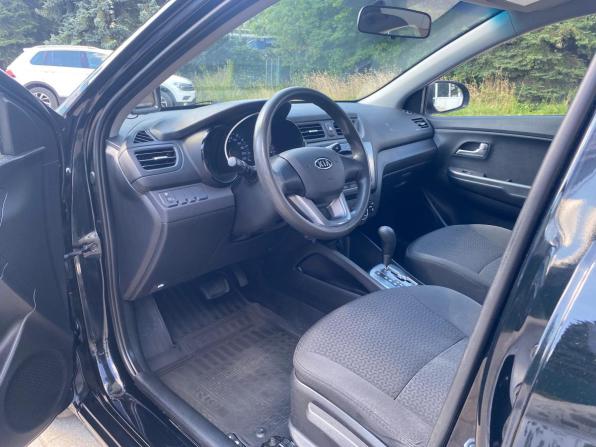 Kia Rio III с пробегом 2012 года, цена 899 000 рублей, 98000 км, седан, Автокод Объявления