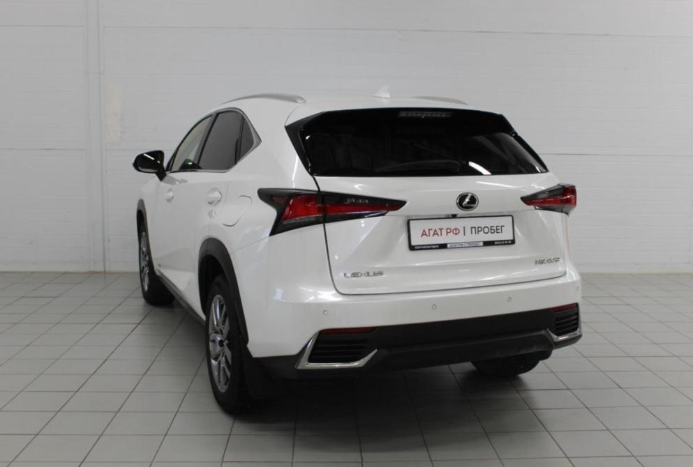 Lexus NX I Рестайлинг Астрахань  - изображение 10