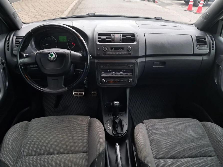 Skoda Fabia II Рестайлинг Санкт-Петербург  - изображение 8