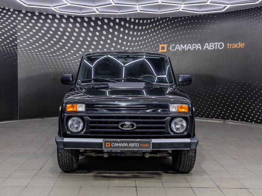 Lada (ВАЗ) Niva Legend Самара  - изображение 7