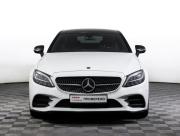 Mercedes-Benz C-Класс IV (W205) Рестайлинг Москва  - изображение 28