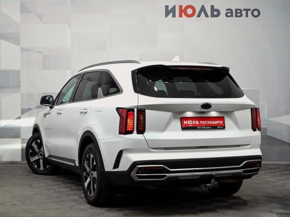 Kia Sorento IV с пробегом 2021 года, цена 3 600 000 рублей, 135267 км, внедорожник, Автокод Объявления
