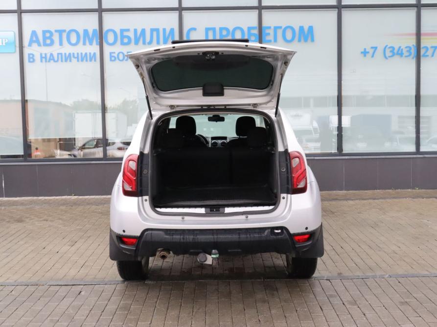 Renault Duster I Рестайлинг Екатеринбург  - изображение 17