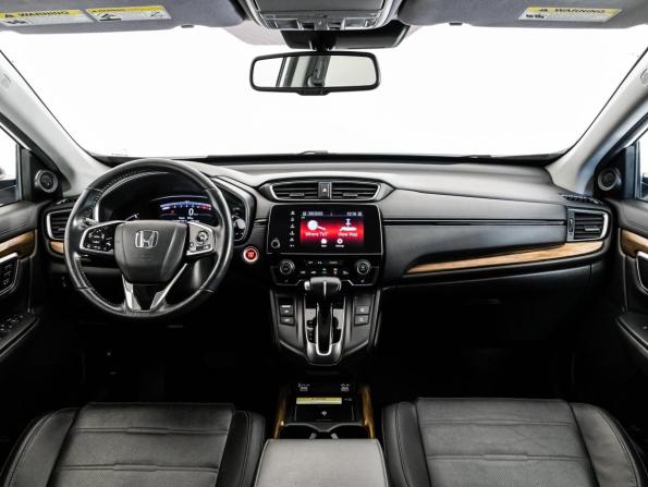 Honda CR-V V Рестайлинг с пробегом 2021 года, цена 3 350 000 рублей, 109133 км, внедорожник, Автокод Объявления