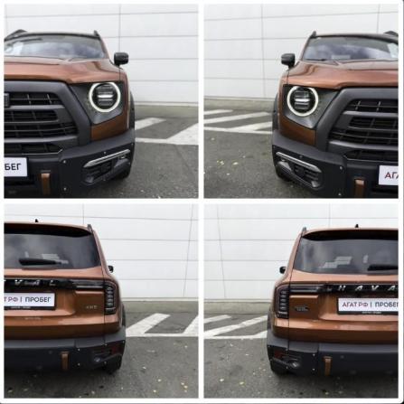 Haval Dargo I с пробегом 2022 года, цена 2 420 000 рублей, 76504 км, внедорожник, Автокод Объявления