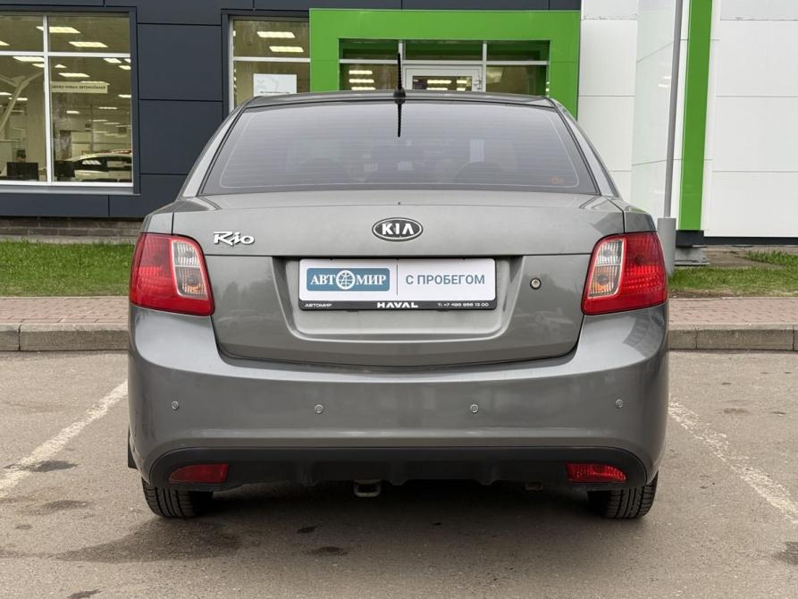Kia Rio II Рестайлинг Ярославль  - изображение 6