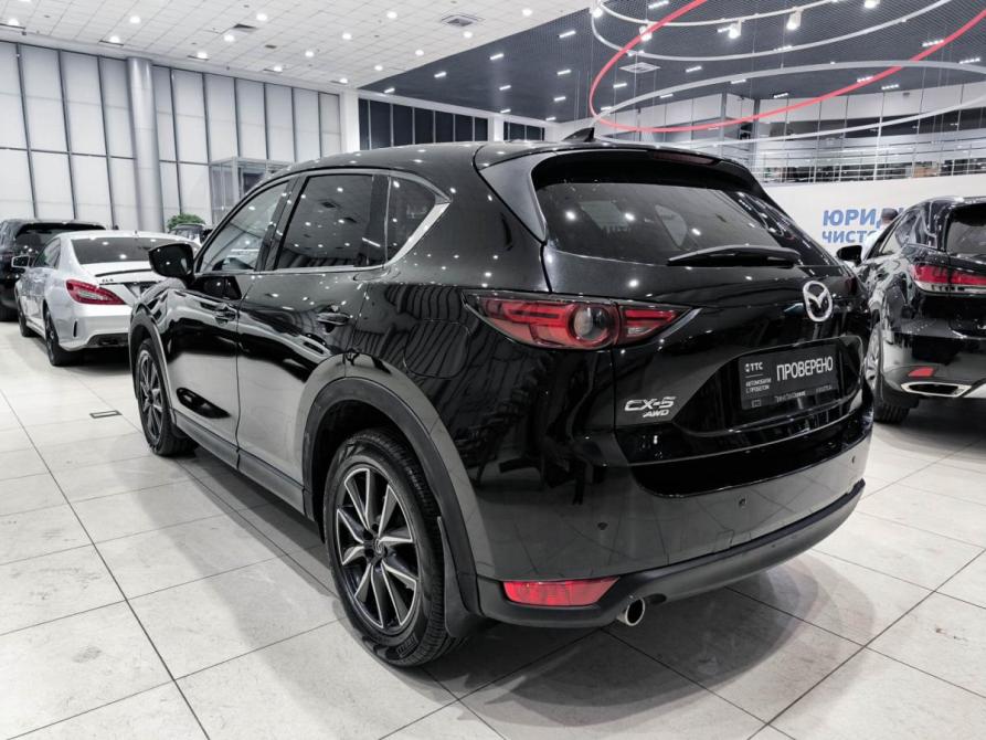 Mazda CX-5 II Казань  - изображение 8
