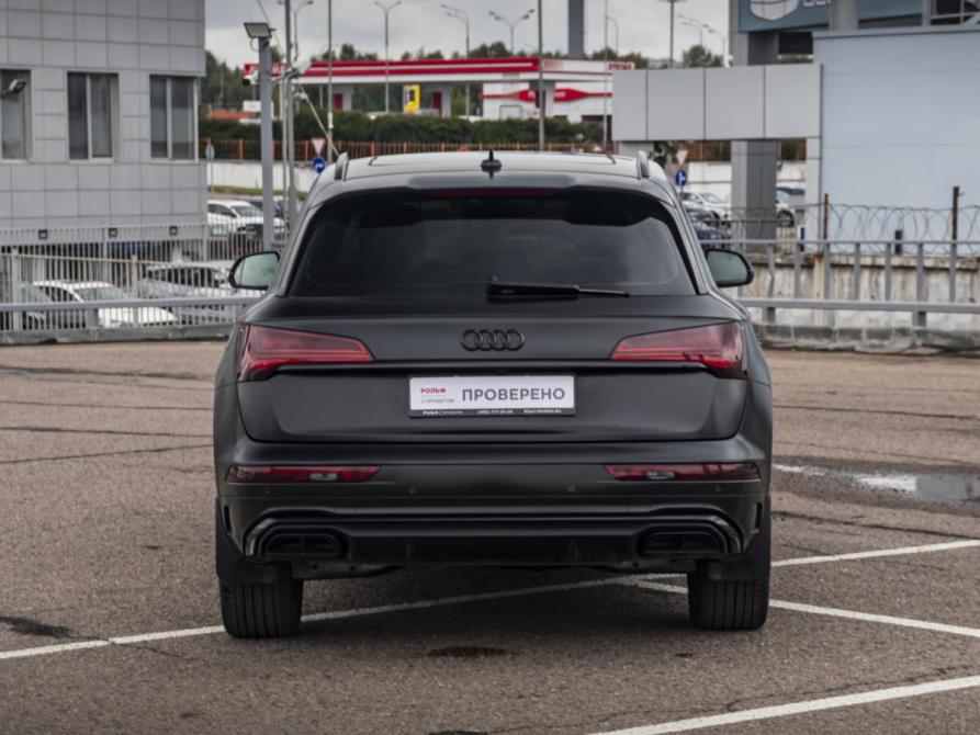 Audi Q5 II (FY) Рестайлинг Москва  - изображение 7