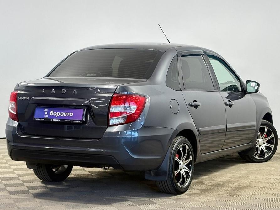 Lada (ВАЗ) Granta I Рестайлинг Борисоглебск  - изображение 5