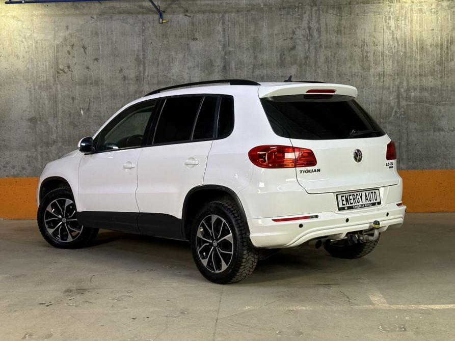 Volkswagen Tiguan I Рестайлинг Уфа  - изображение 5