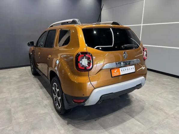 Renault Duster II с пробегом 2021 года, цена 1 445 000 рублей, 118000 км, внедорожник, Автокод Объявления