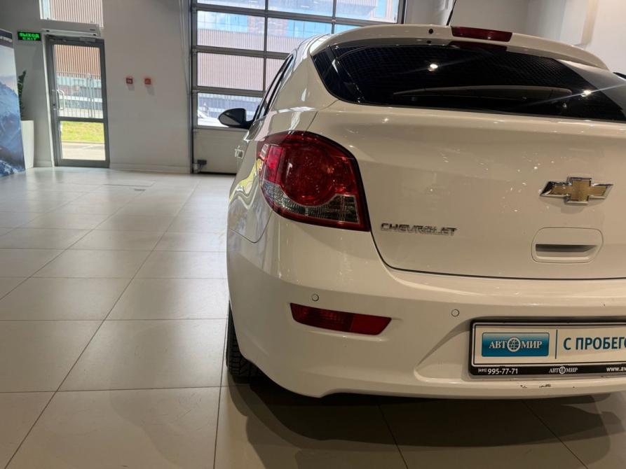 Chevrolet Cruze I Рестайлинг Москва  - изображение 7