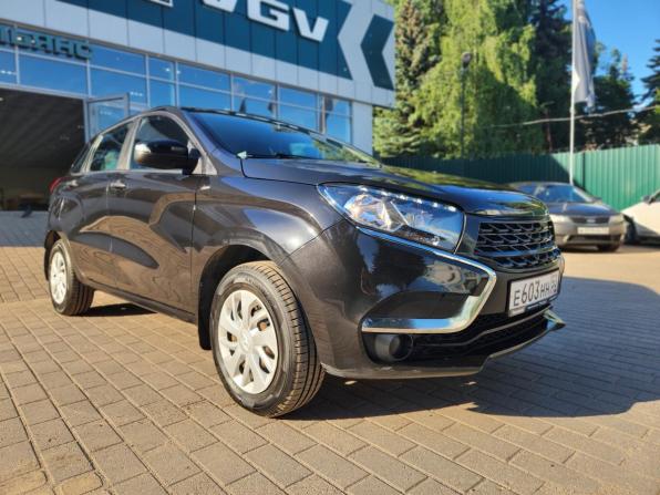 Lada (ВАЗ) XRAY I