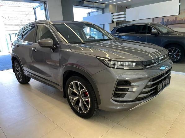 Exeed LX I Рестайлинг с пробегом 2023 года, цена 2 180 000 рублей, 54543 км, внедорожник, Автокод Объявления