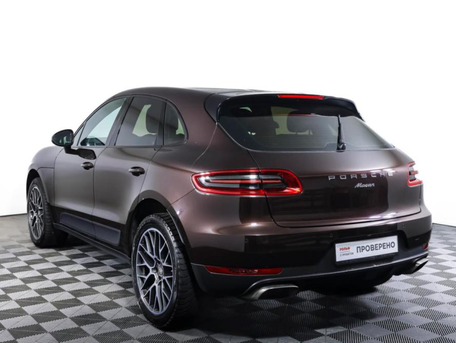 Porsche Macan I Москва  - изображение 8
