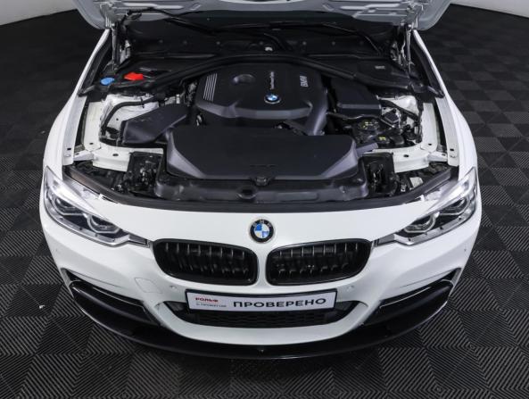 BMW 3 серии VI (F3x) Рестайлинг с пробегом 2016 года, цена 2 690 000 рублей, 129368 км, седан, Автокод Объявления