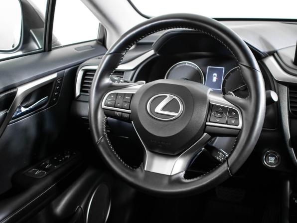 Lexus RX IV Рестайлинг с пробегом 2020 года, цена 6 177 000 рублей, 26000 км, внедорожник, Автокод Объявления