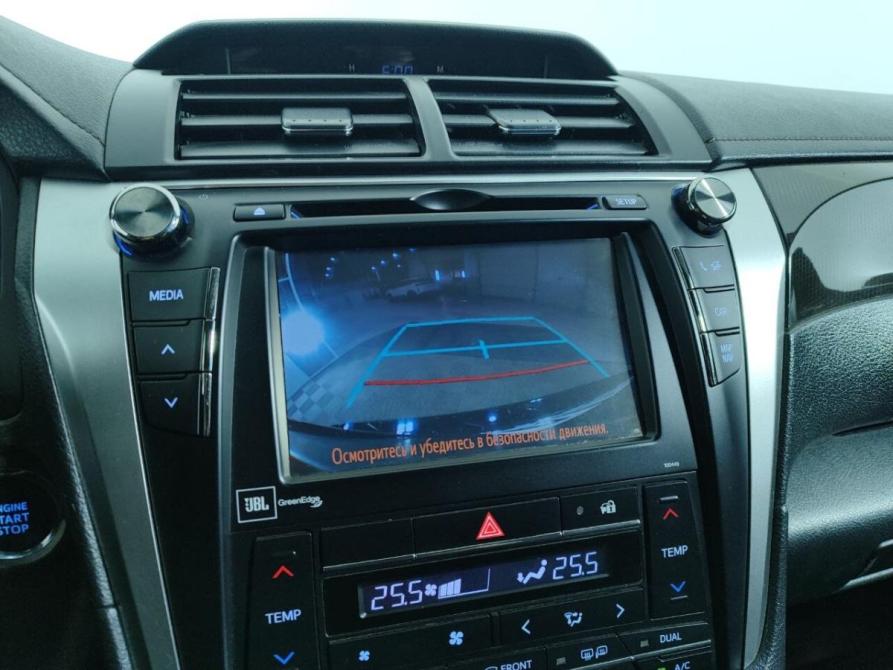 Toyota Camry VII (XV50) Рестайлинг Ростов-на-Дону  - изображение 13