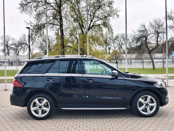 Mercedes-Benz GLE I (W166) с пробегом 2017 года, цена 3 550 000 рублей, 123246 км, внедорожник, Автокод Объявления