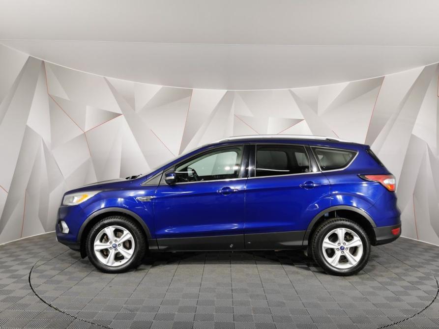 Ford Kuga II Рестайлинг Москва  - изображение 5