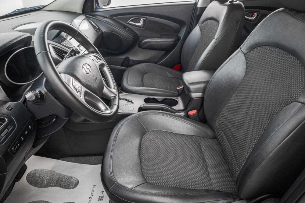 Hyundai ix35 I Барнаул  - изображение 11
