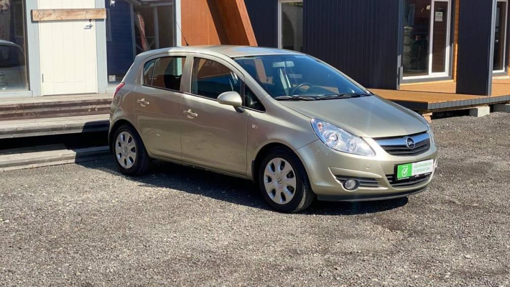 Opel Corsa D Санкт-Петербург  - изображение 3