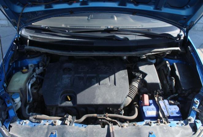 Toyota Auris I Рестайлинг с пробегом 2011 года, цена 1 080 000 рублей, 125159 км, хэтчбек, Автокод Объявления