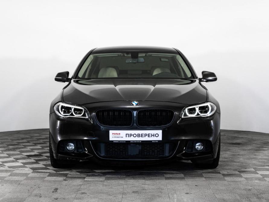BMW 5 серии VI (F10/F11/F07) Рестайлинг Санкт-Петербург  - изображение 2