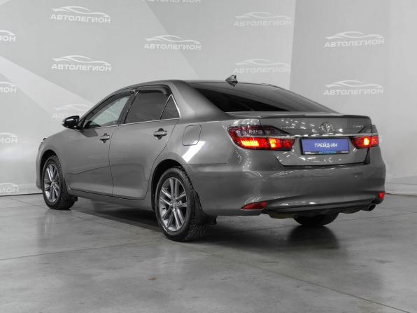 Toyota Camry VII (XV50) Рестайлинг с пробегом 2015 года, цена 1 990 000 рублей, 65280 км, седан, Автокод Объявления