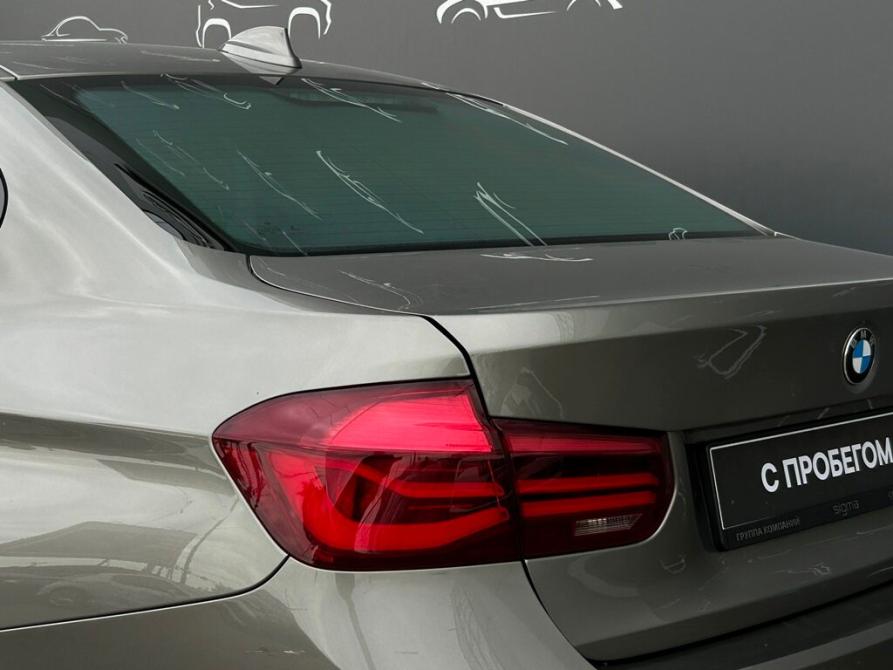 BMW 3 серии VI (F3x) Рестайлинг Санкт-Петербург  - изображение 23